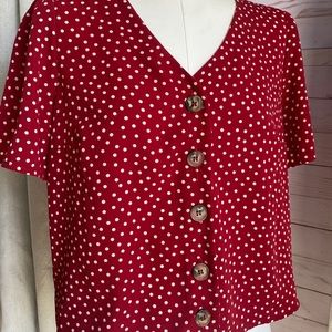 Urban Romantic Polka dots